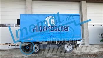  Kühlkoffer Anhänger Egyéb mezőgazdasági pótkocsik