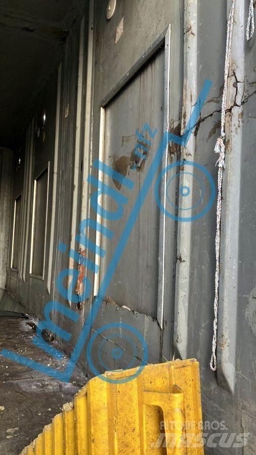  Kühlkoffer Anhänger Egyéb mezőgazdasági pótkocsik