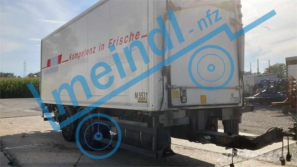  Kühlkoffer Anhänger Egyéb mezőgazdasági pótkocsik