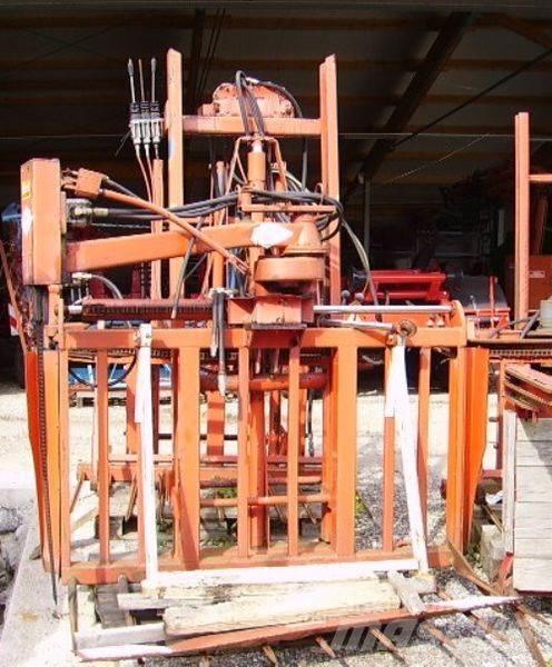 Kuhn 1801 Egyéb mezőgazdasági gépek