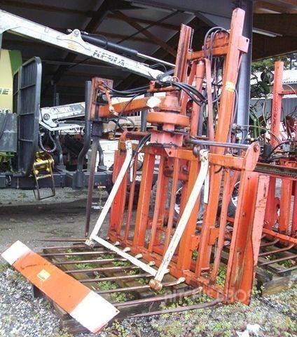 Kuhn 1801 Egyéb mezőgazdasági gépek