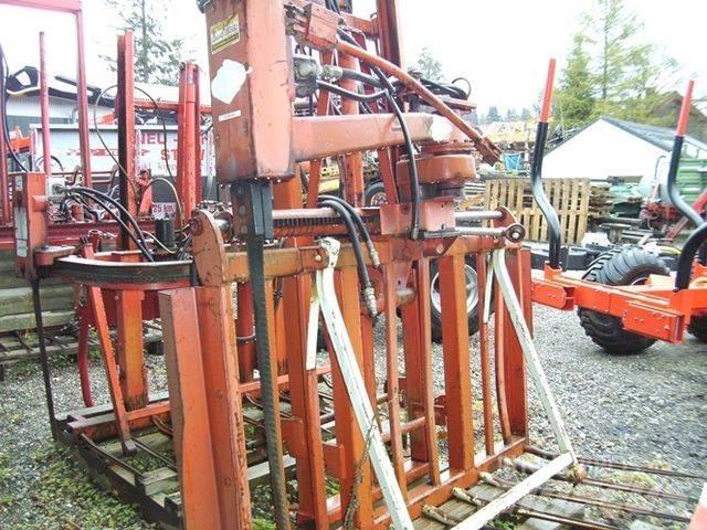 Kuhn 1801 Egyéb mezőgazdasági gépek