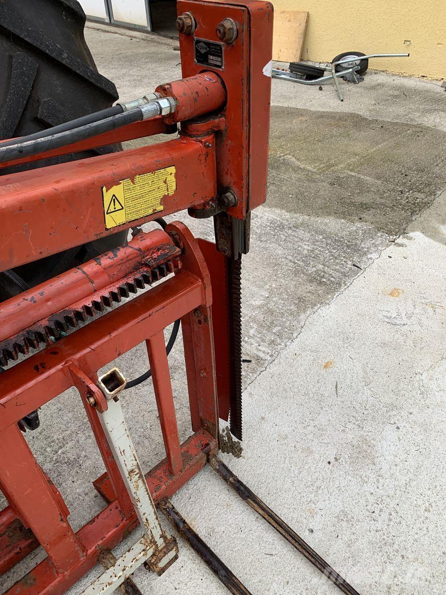 Kuhn B 1201E Egyéb mezőgazdasági gépek