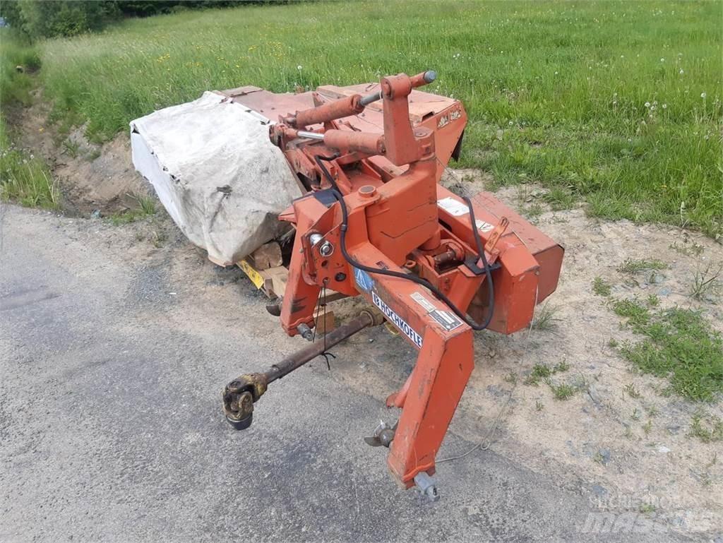 Kuhn FC 240 P Kaszák