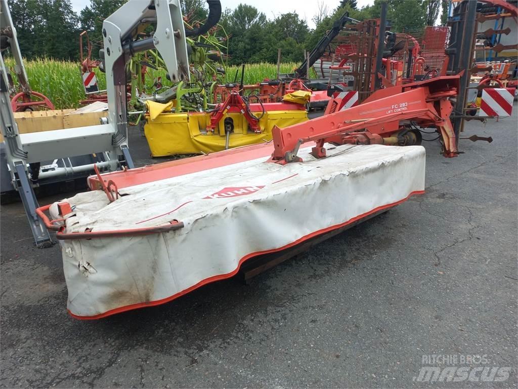 Kuhn FC 283 Kaszák