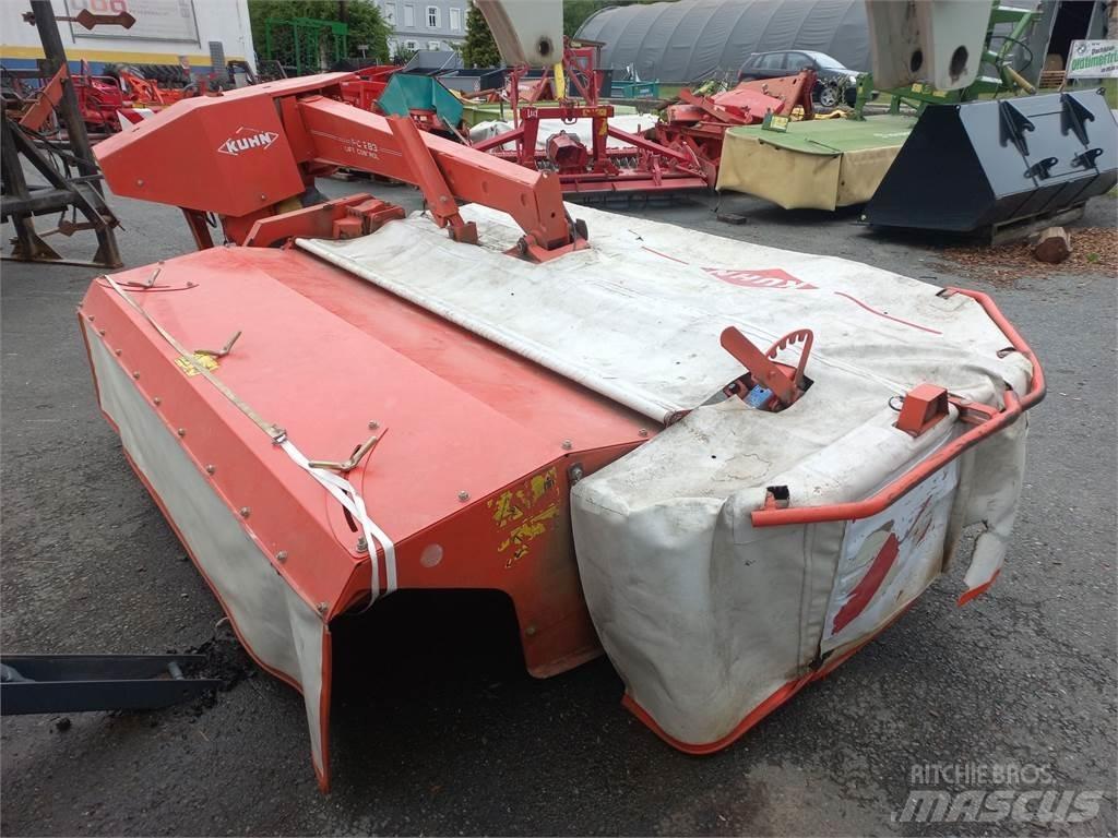 Kuhn FC 283 Kaszák