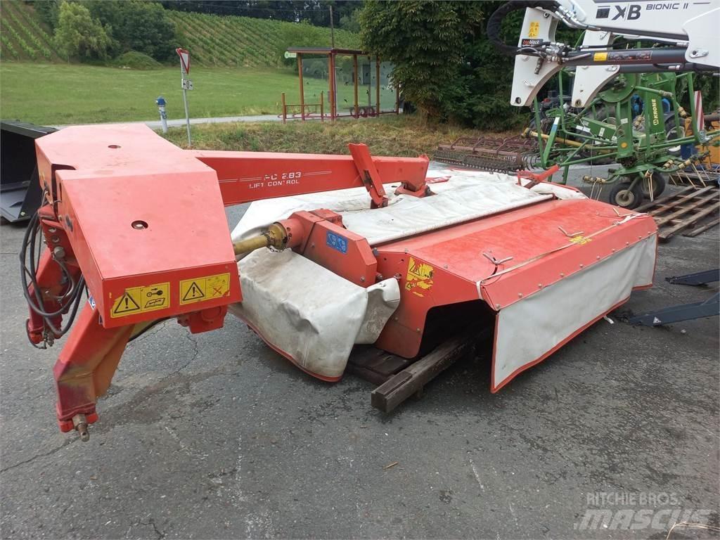 Kuhn FC 283 Kaszák
