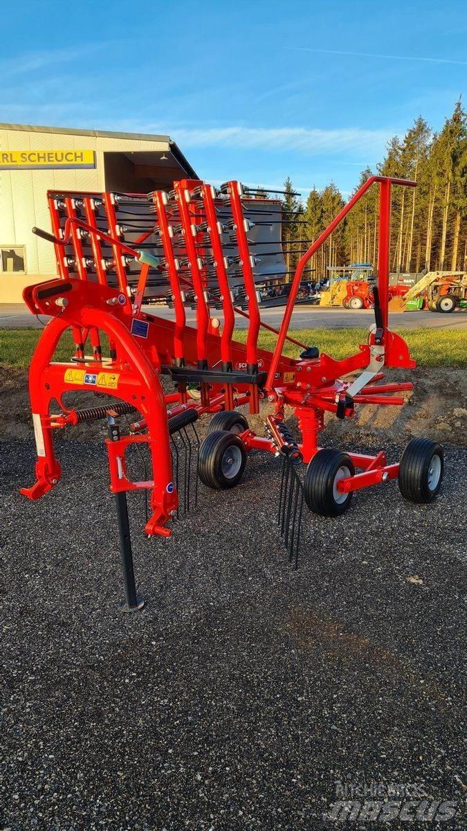 Kuhn GA3901 Rendkészítő Kombájnok
