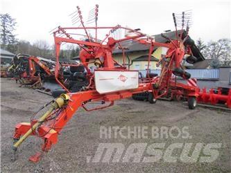 Kuhn GA7302DL Rendkészítő Kombájnok