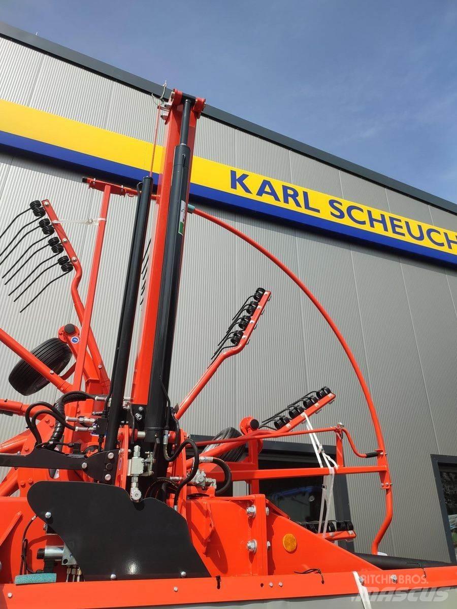 Kuhn GA8030 Rendkészítő Kombájnok