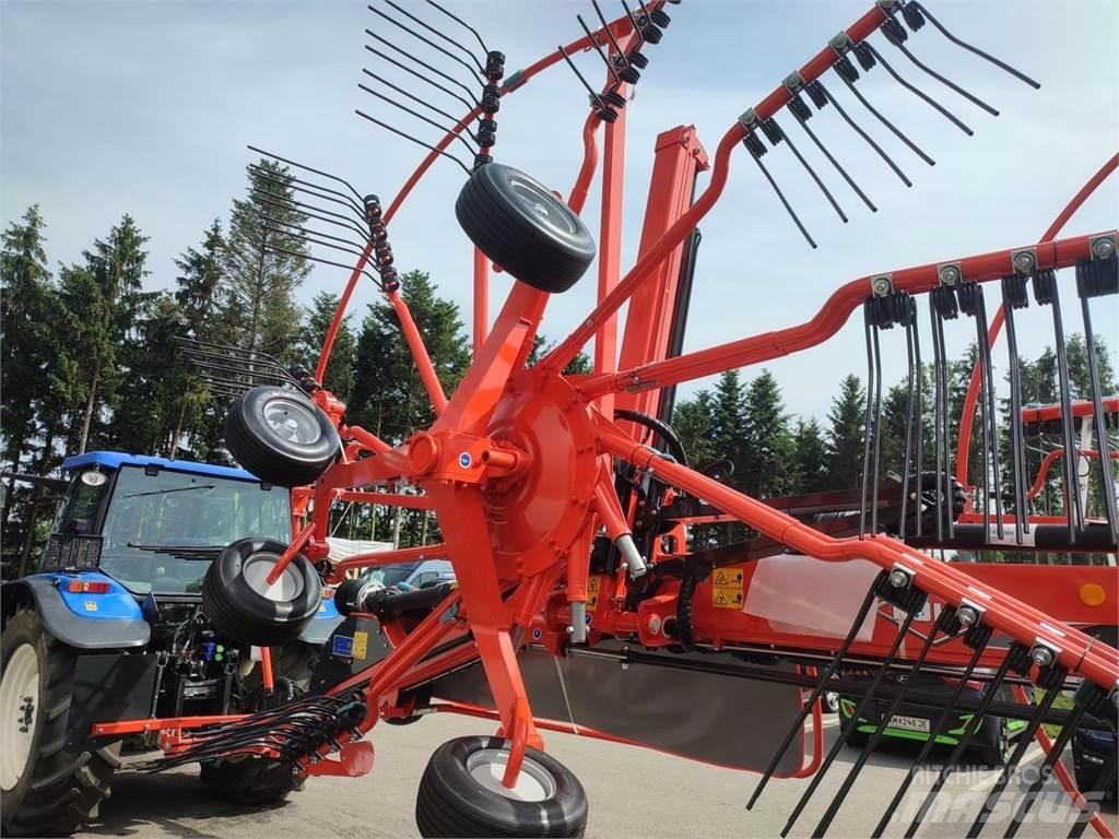 Kuhn GA8030 Rendkészítő Kombájnok