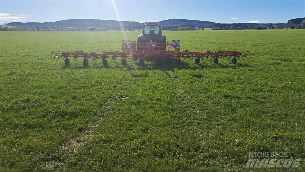 Kuhn GF 10802T Rendkészítő