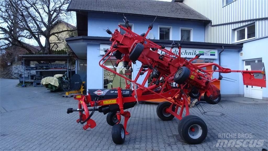 Kuhn GF 10802T Rendkészítő