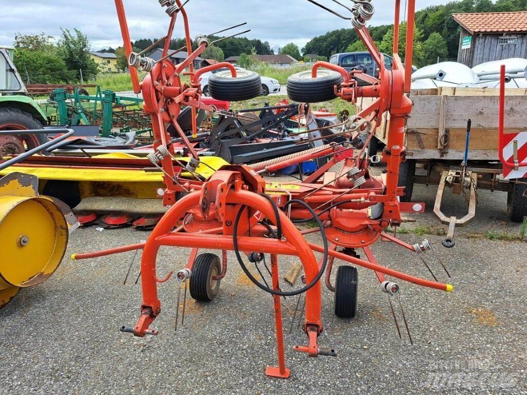 Kuhn GF 4201 HM Rendkészítő