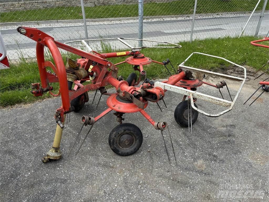 Kuhn GF 440 P Rendkészítő