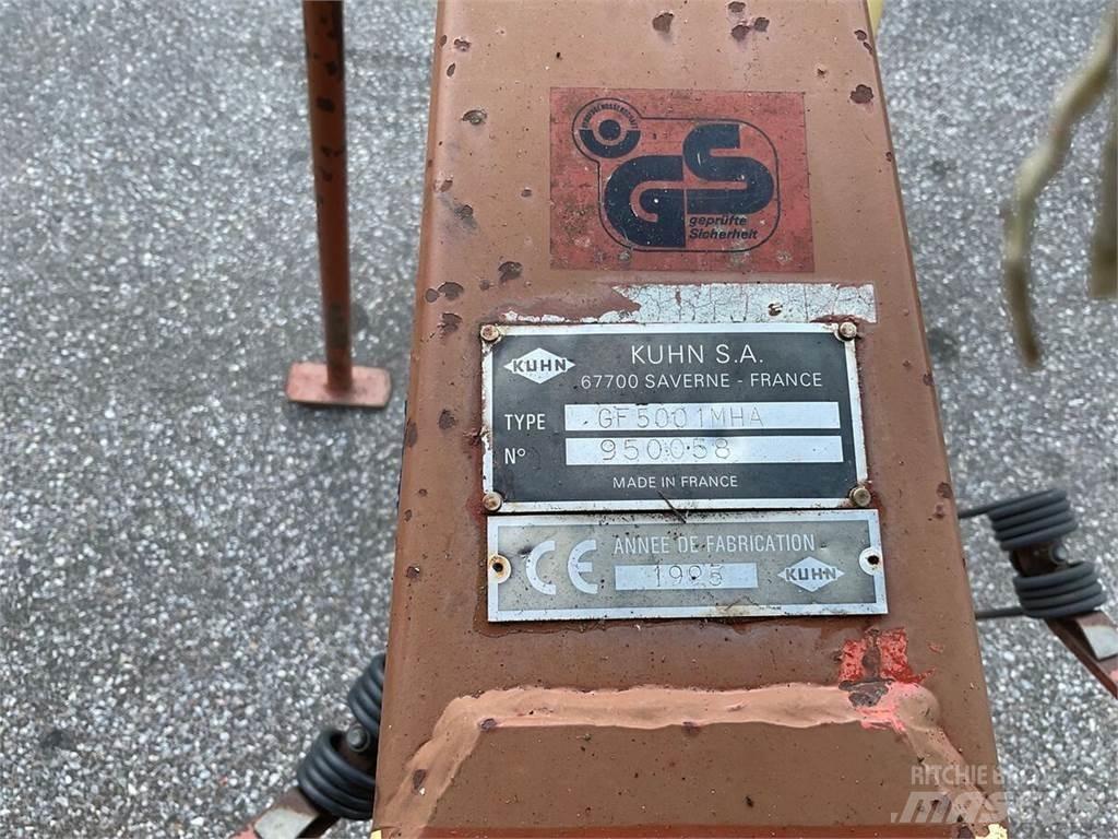 Kuhn GF 5001 Rendkészítő