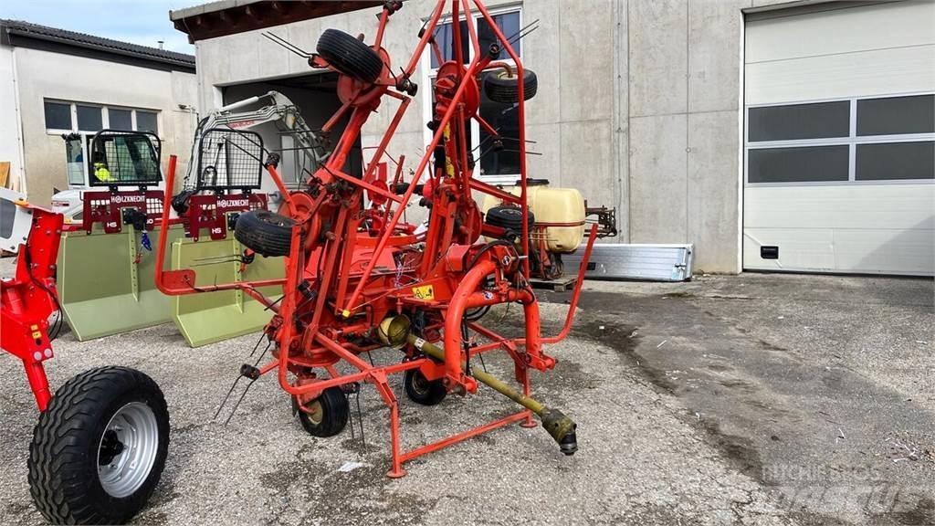 Kuhn GF 5801 MHO Rendkészítő