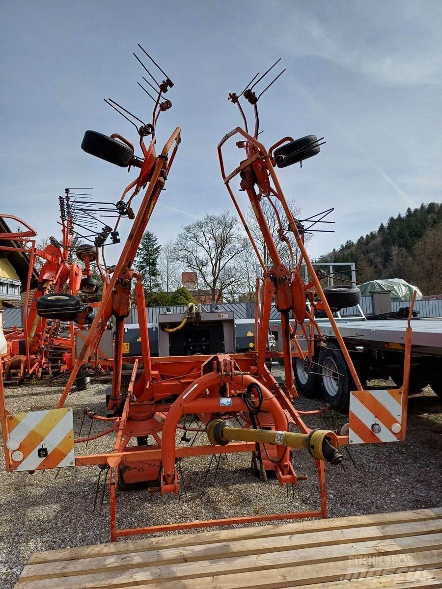 Kuhn GF 7501 MH Rendkészítő