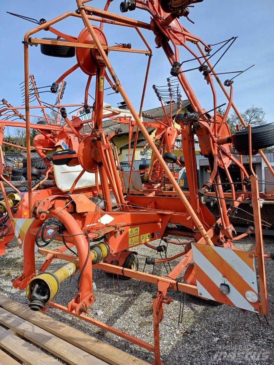 Kuhn GF 7501 MH Rendkészítő