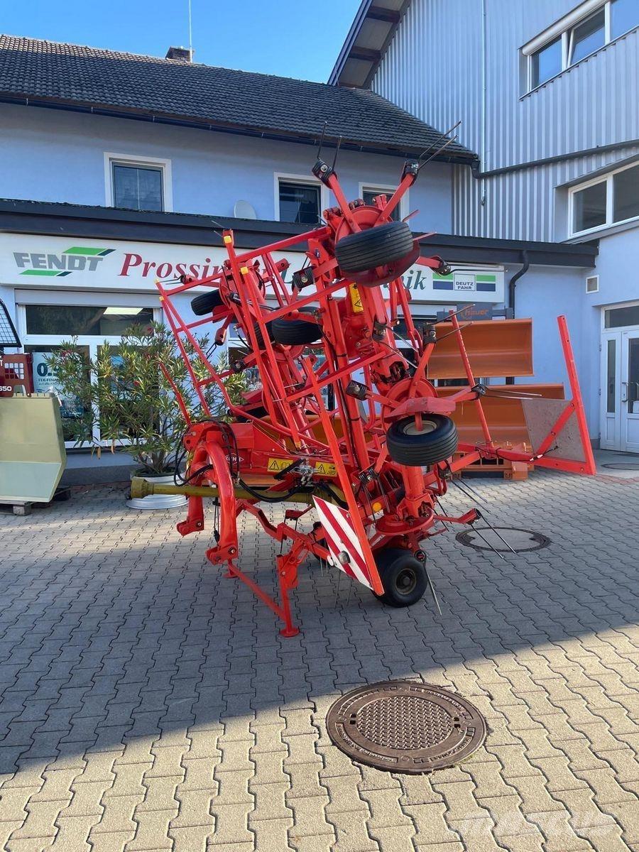 Kuhn GF 7601 MH Rendkészítő