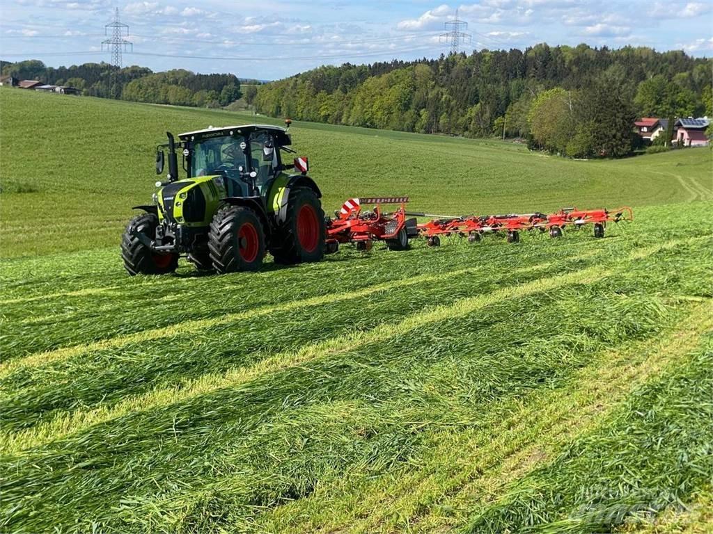 Kuhn GF13003 T Rendkészítő