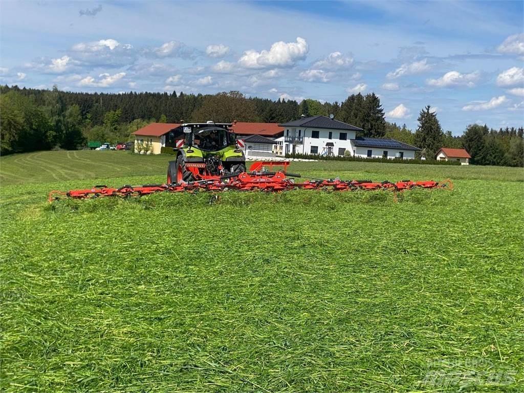 Kuhn GF13003 T Rendkészítő