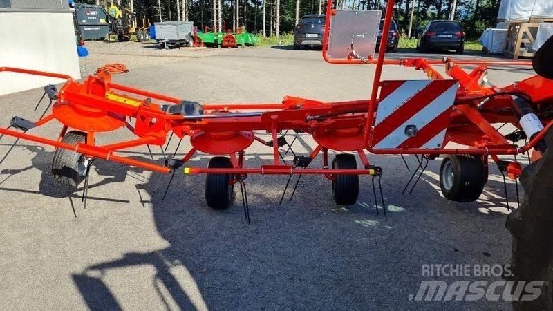 Kuhn GF8703 Rendkészítő
