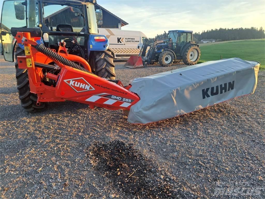 Kuhn GMD 285 FF Kaszák