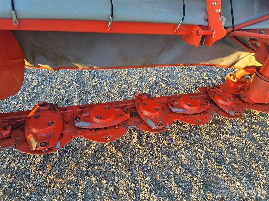 Kuhn GMD 285 FF Kaszák