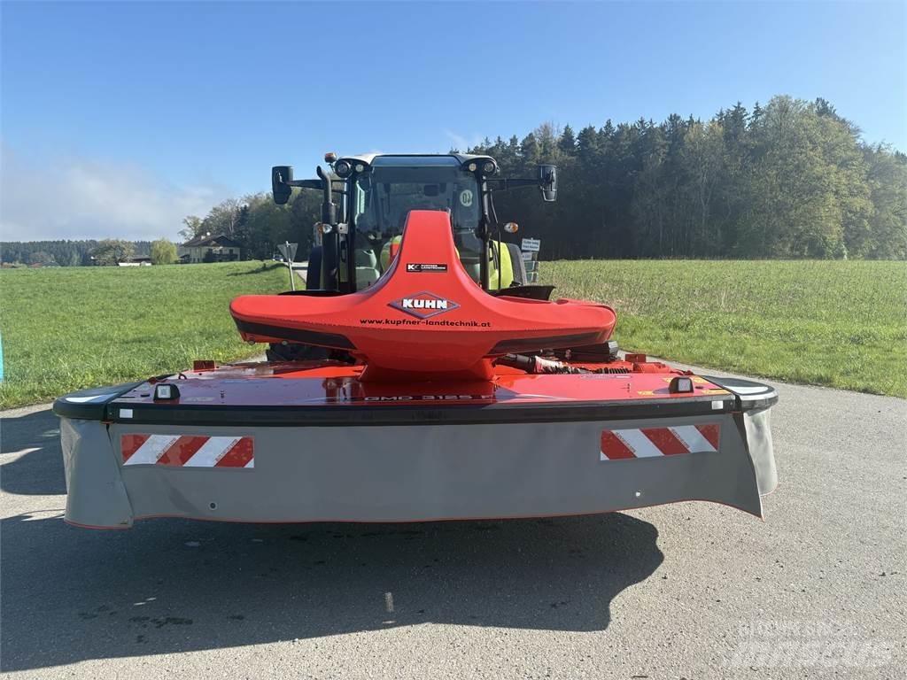 Kuhn GMD 3125 F - FF Kaszák