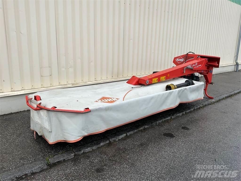 Kuhn GMD 3510 FF Kaszák