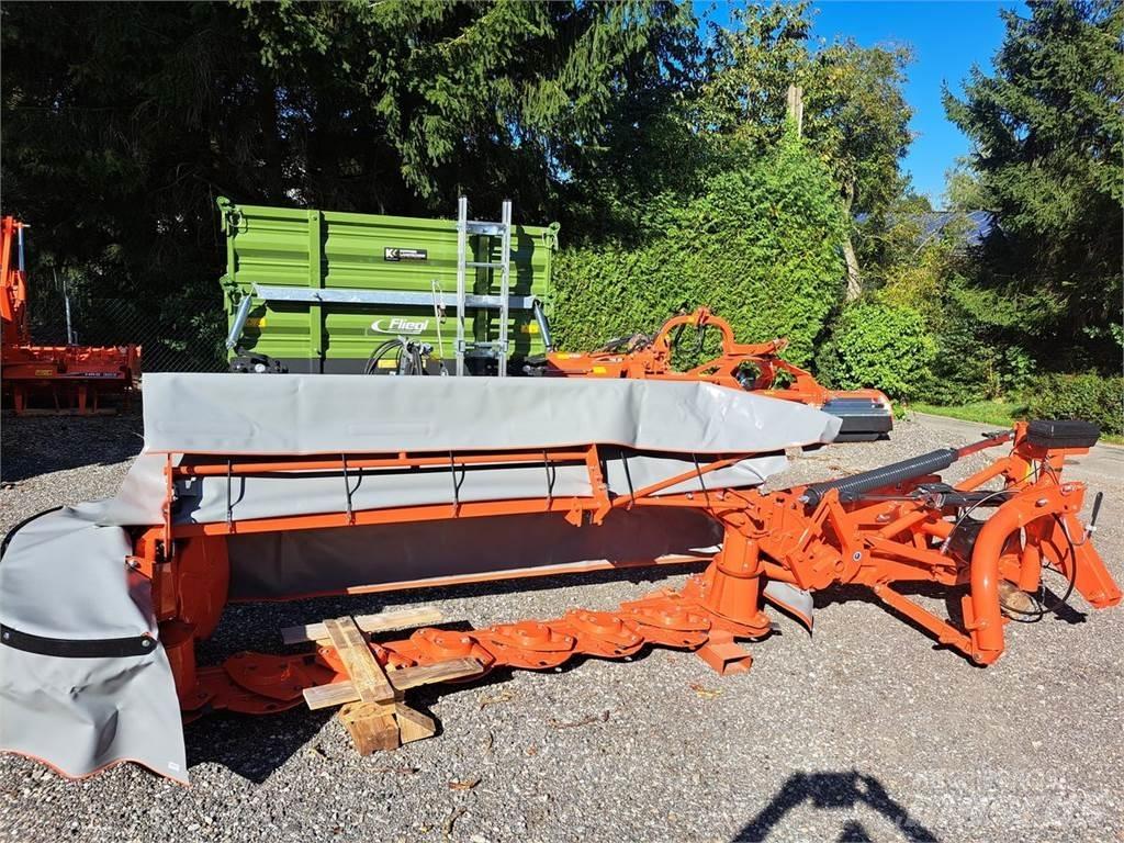 Kuhn GMD 355 FF Kaszák
