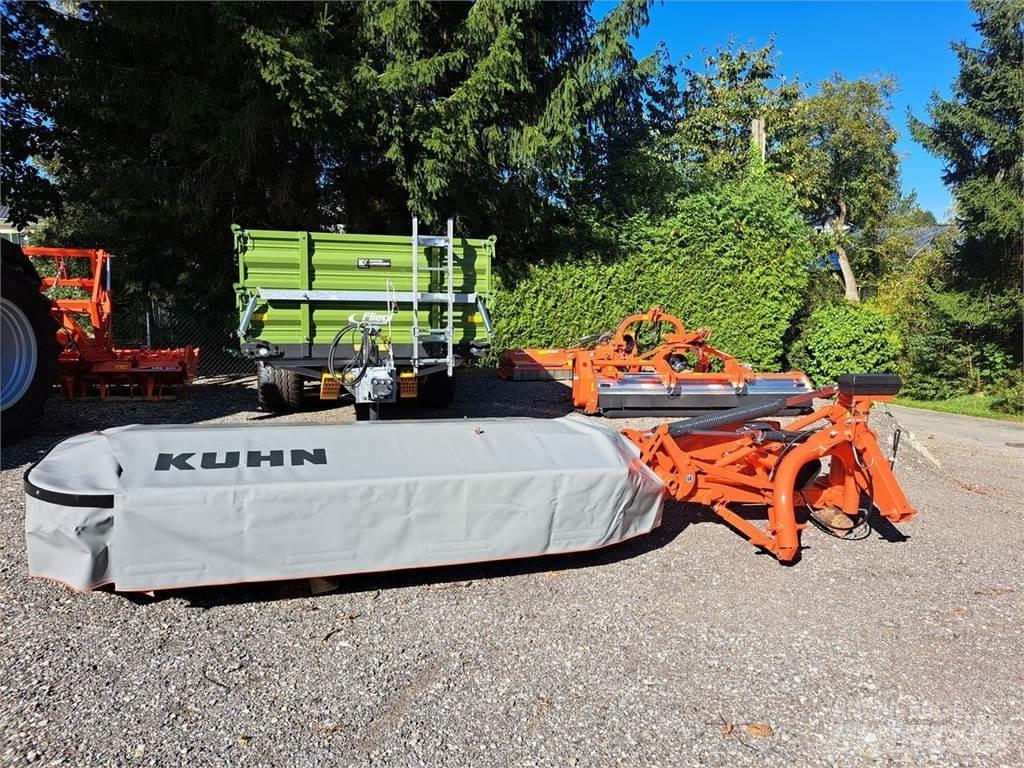 Kuhn GMD 355 FF Kaszák