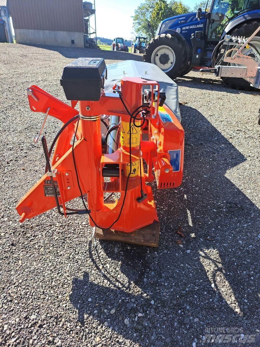 Kuhn GMD 355 FF Kaszák