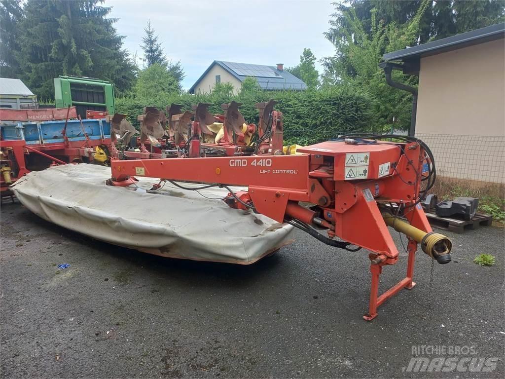 Kuhn GMD 4410 Kaszák