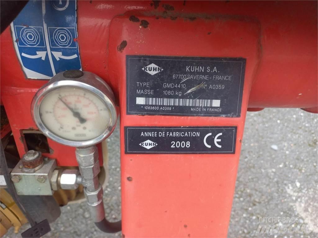 Kuhn GMD 4410 Kaszák