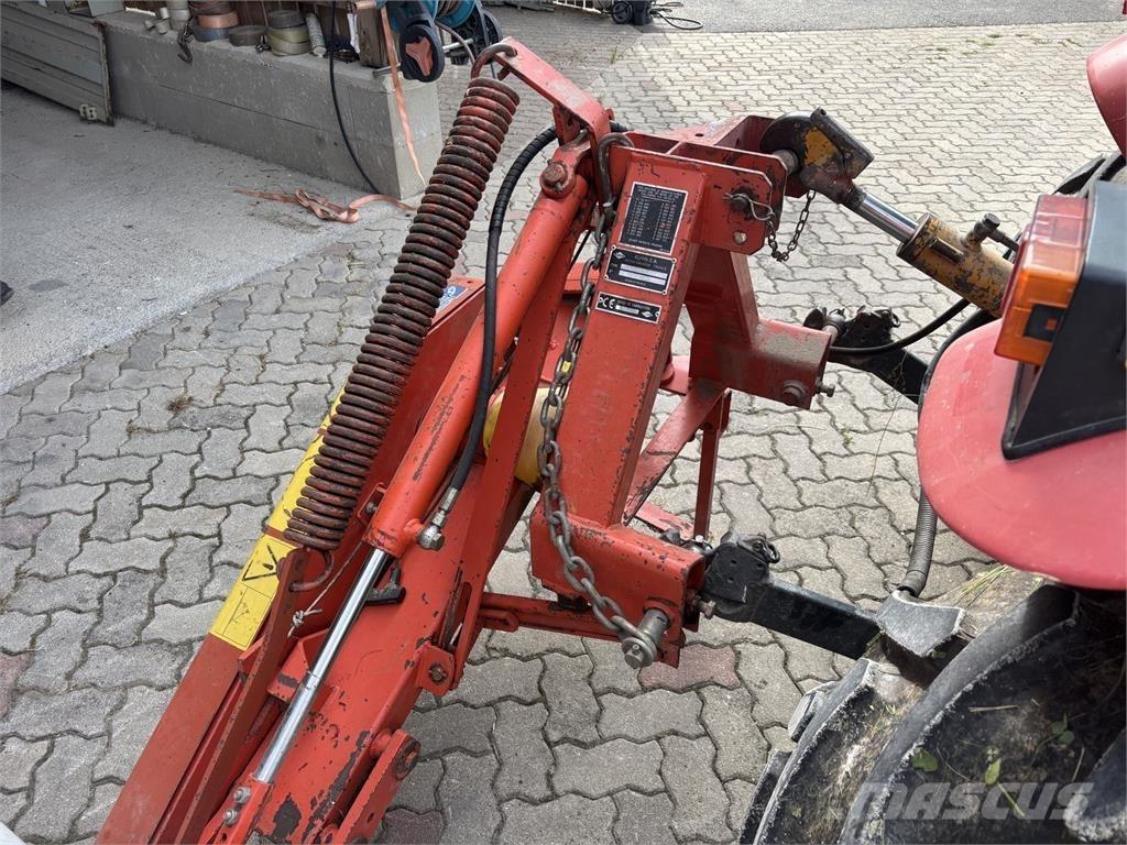 Kuhn GMD 500 Kaszák