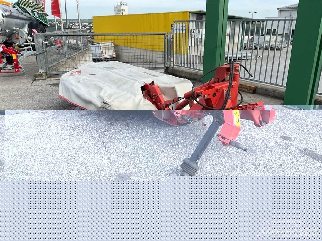 Kuhn GMD700GII-FF Kaszák