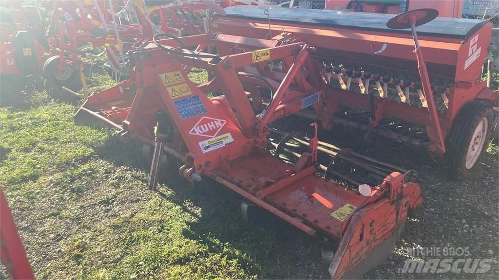 Kuhn HRB 302 Tárcsás boronák