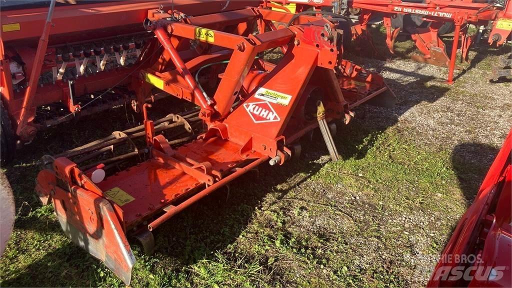 Kuhn HRB 302 Tárcsás boronák
