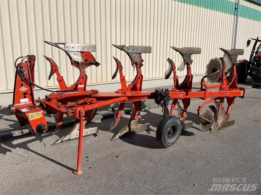 Kuhn MM 110 4T Hagyományos ekék