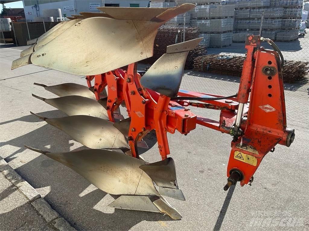 Kuhn MM 110 4T Hagyományos ekék