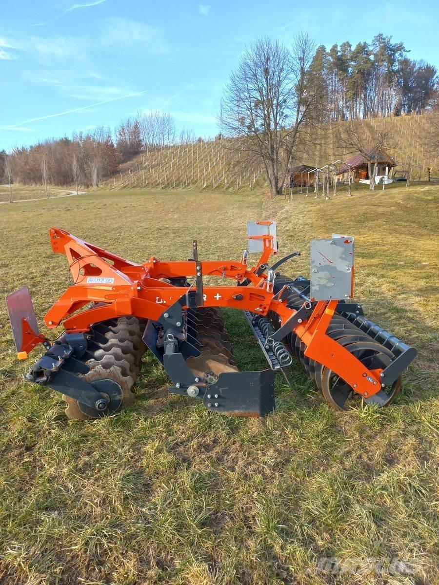 Kuhn Optimer 303 Tárcsás boronák