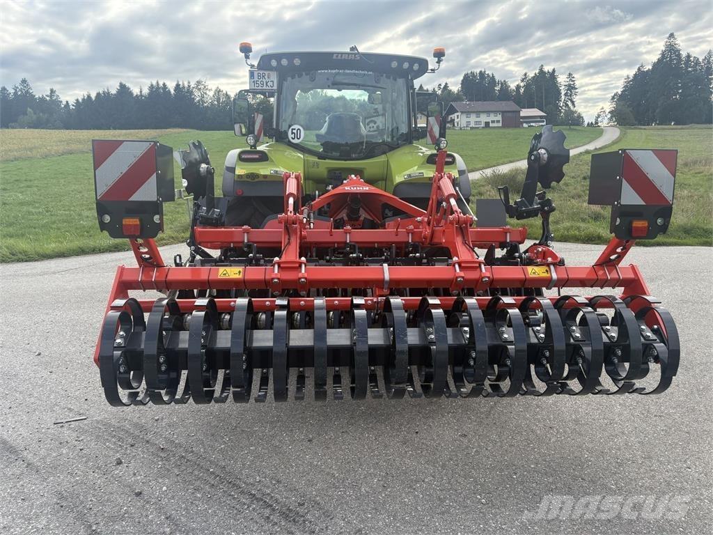 Kuhn Optimer L 300 Tárcsás boronák