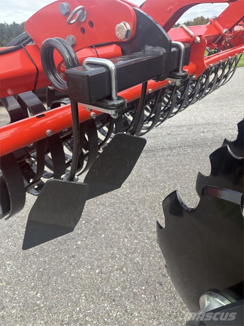 Kuhn Optimer L 300 Tárcsás boronák