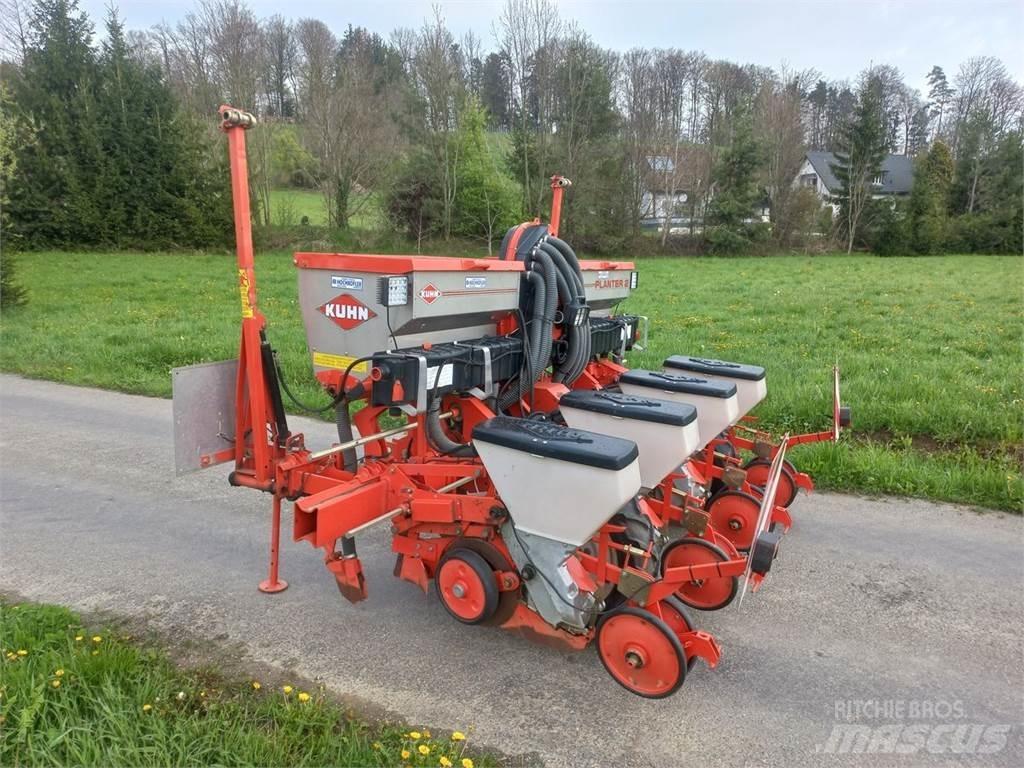Kuhn Planter 2 Szemenként vetőgépek