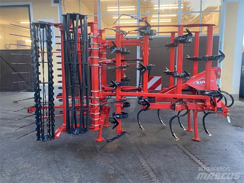 Kuhn Prolander 400R Kultivátorok
