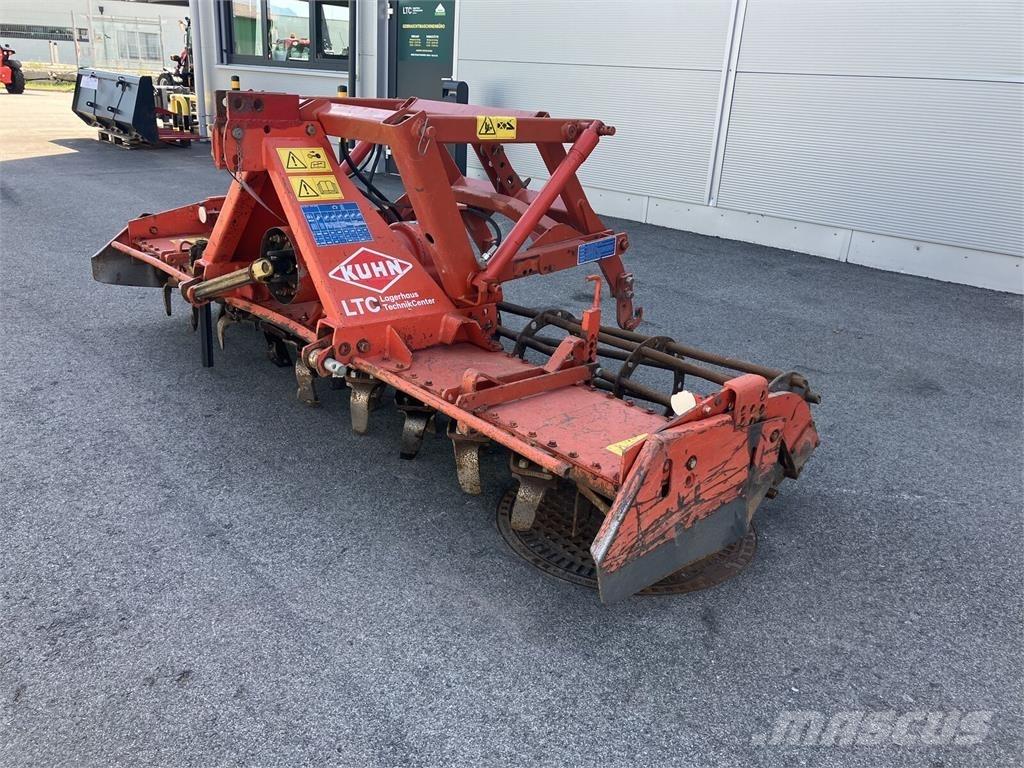 Kühne HRB 302 Tárcsás boronák
