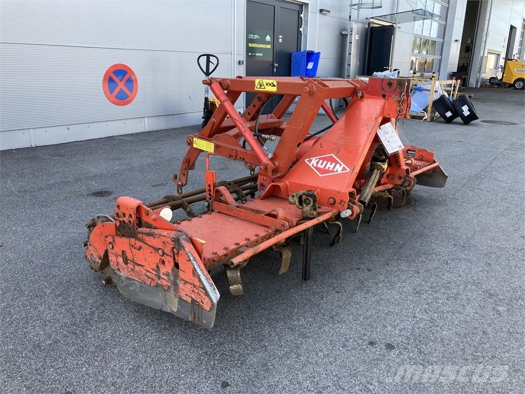 Kühne HRB 302 Tárcsás boronák