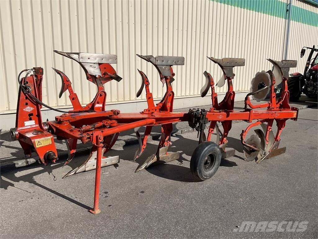 Kühne MM 110 4T Hagyományos ekék